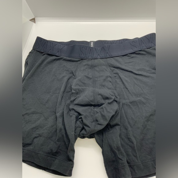 SAXX DROPTEMP™ COOLING COTTON
Boxer Brief / Black - Picture 4 of 15